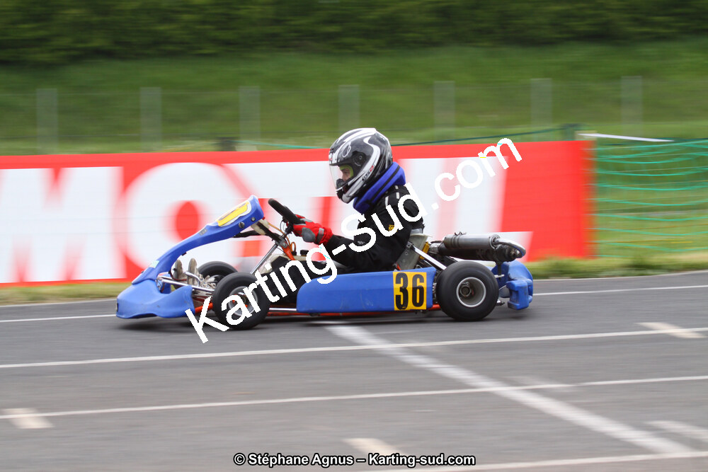 05/05/2013 : 3ème manche du Championnat du Sud 2013 à Belmont sur Rance (Photos Stéphane Agnus) 2013 — karting