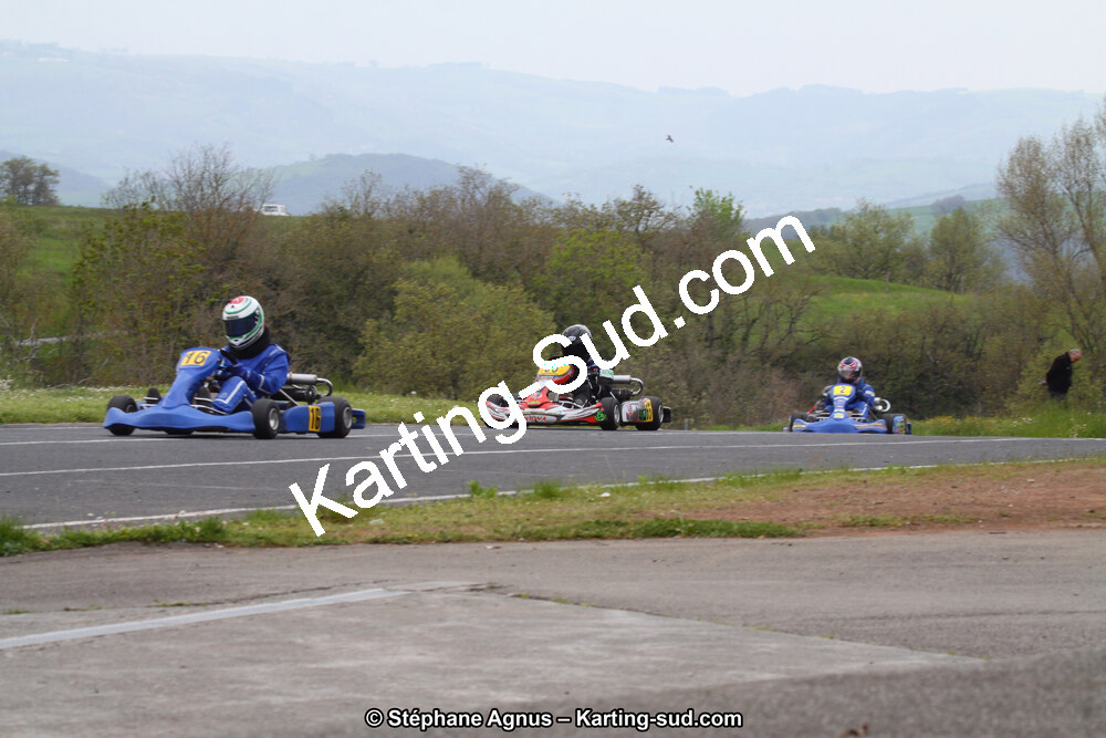05/05/2013 : 3ème manche du Championnat du Sud 2013 à Belmont sur Rance (Photos Stéphane Agnus) 2013 — karting