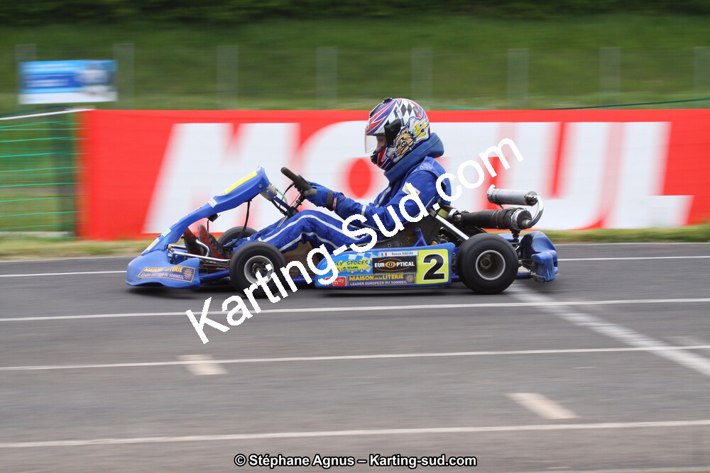 05/05/2013 : 3ème manche du Championnat du Sud 2013 à Belmont sur Rance (Photos Stéphane Agnus) 2013 — karting