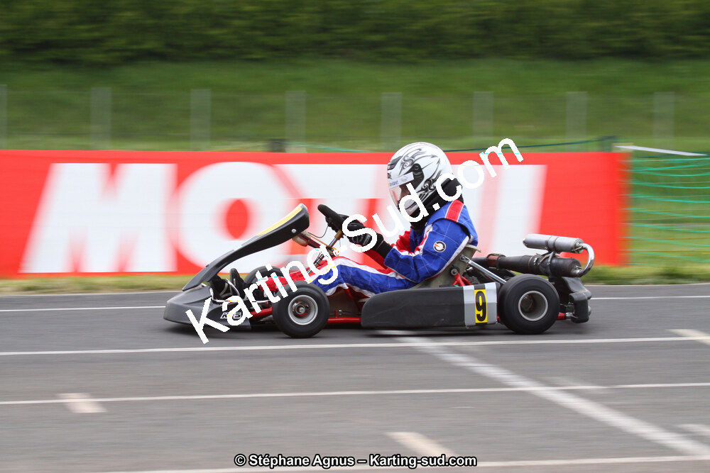 05/05/2013 : 3ème manche du Championnat du Sud 2013 à Belmont sur Rance (Photos Stéphane Agnus) 2013 — karting