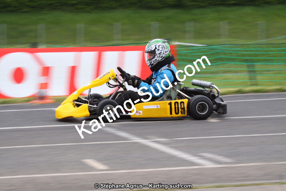 05/05/2013 : 3ème manche du Championnat du Sud 2013 à Belmont sur Rance (Photos Stéphane Agnus) 2013 — karting