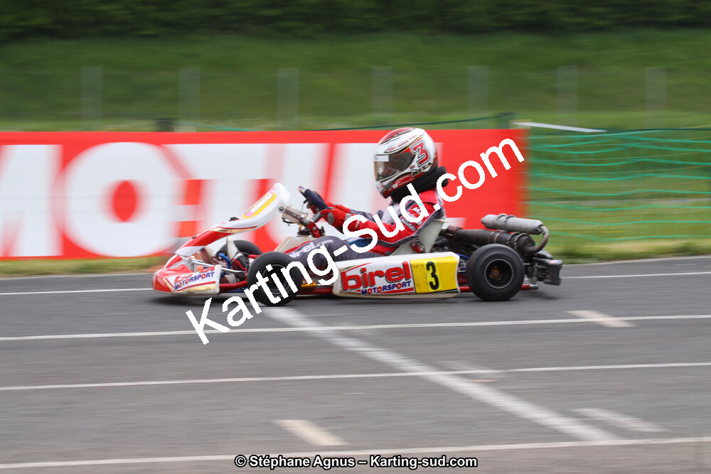 05/05/2013 : 3ème manche du Championnat du Sud 2013 à Belmont sur Rance (Photos Stéphane Agnus) 2013 — karting