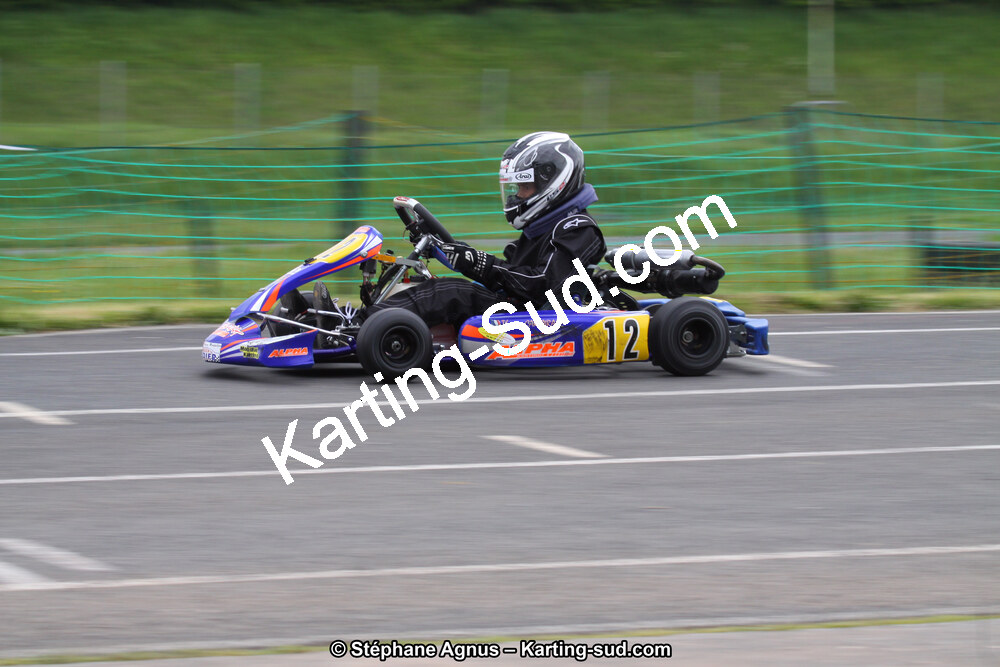 05/05/2013 : 3ème manche du Championnat du Sud 2013 à Belmont sur Rance (Photos Stéphane Agnus) 2013 — karting