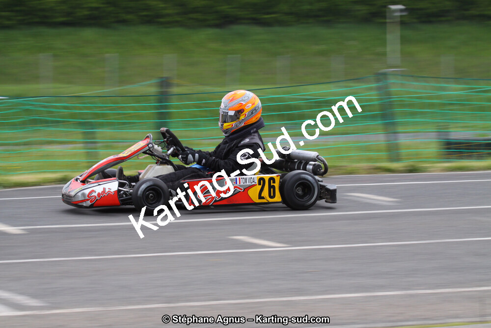 05/05/2013 : 3ème manche du Championnat du Sud 2013 à Belmont sur Rance (Photos Stéphane Agnus) 2013 — karting