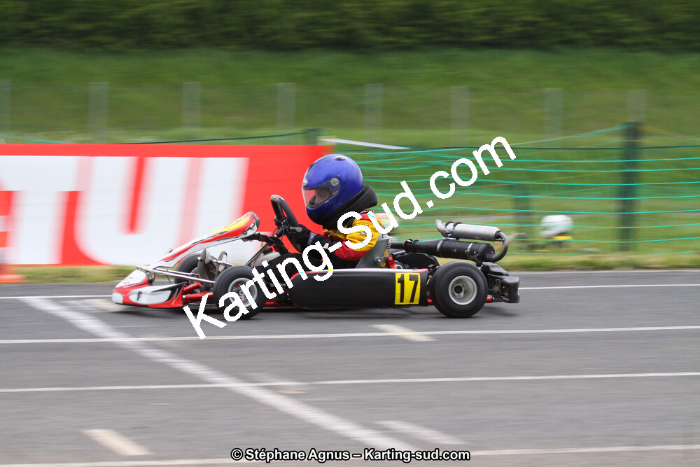 05/05/2013 : 3ème manche du Championnat du Sud 2013 à Belmont sur Rance (Photos Stéphane Agnus) 2013 — karting