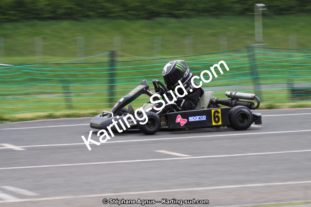 05/05/2013 : 3ème manche du Championnat du Sud 2013 à Belmont sur Rance (Photos Stéphane Agnus) 2013 — karting