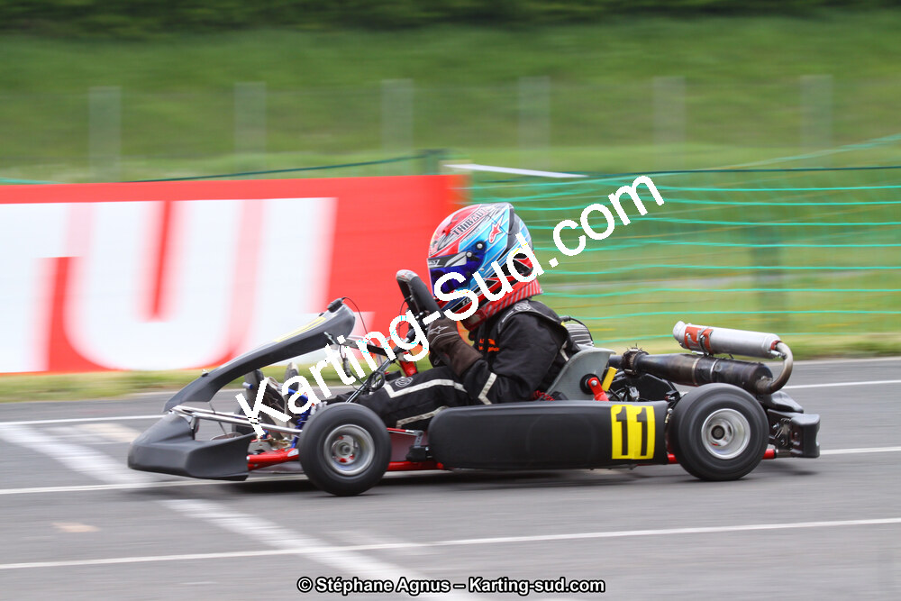 05/05/2013 : 3ème manche du Championnat du Sud 2013 à Belmont sur Rance (Photos Stéphane Agnus) 2013 — karting