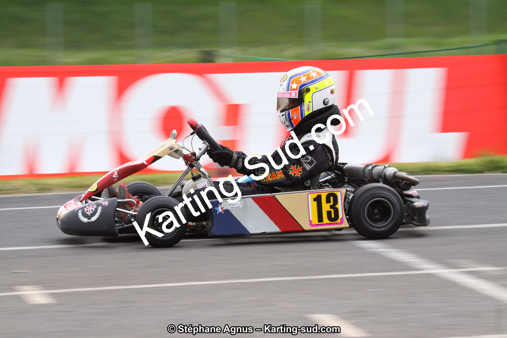 05/05/2013 : 3ème manche du Championnat du Sud 2013 à Belmont sur Rance (Photos Stéphane Agnus) 2013 — karting