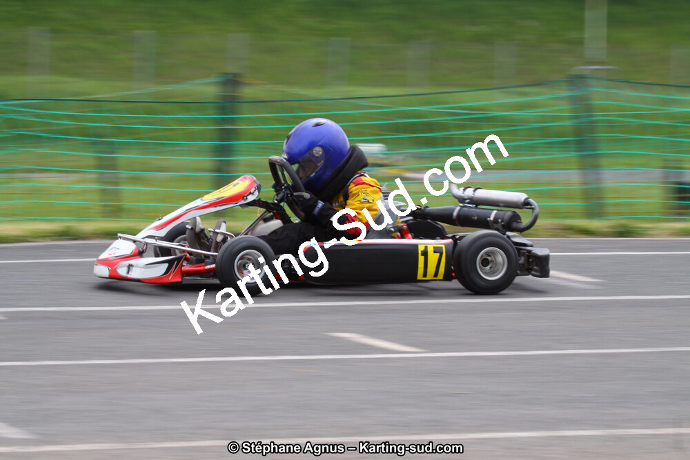 05/05/2013 : 3ème manche du Championnat du Sud 2013 à Belmont sur Rance (Photos Stéphane Agnus) 2013 — karting