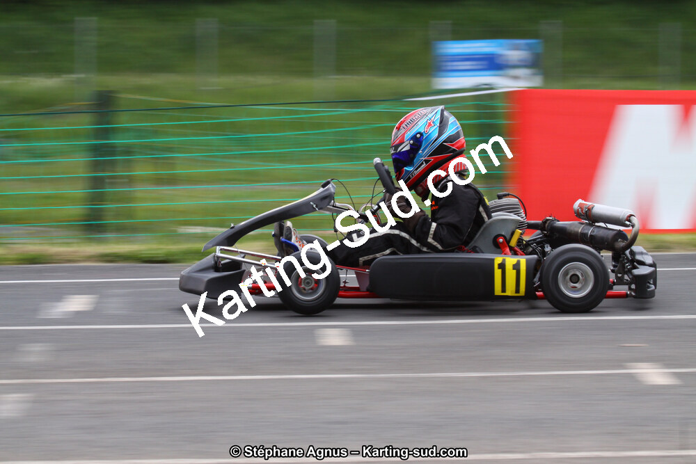 05/05/2013 : 3ème manche du Championnat du Sud 2013 à Belmont sur Rance (Photos Stéphane Agnus) 2013 — karting