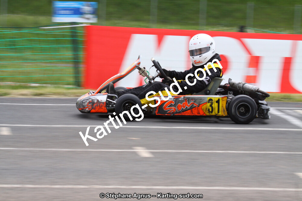 05/05/2013 : 3ème manche du Championnat du Sud 2013 à Belmont sur Rance (Photos Stéphane Agnus) 2013 — karting