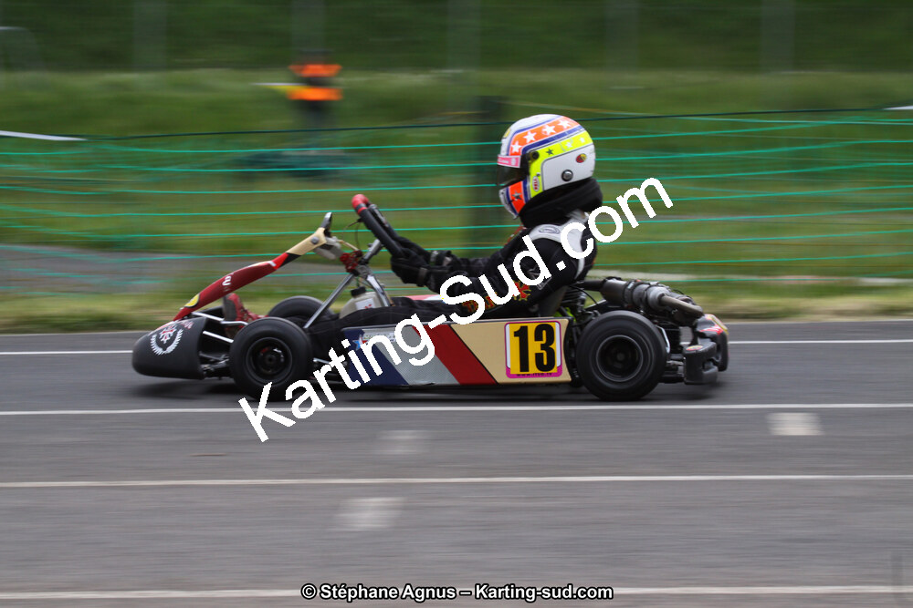 05/05/2013 : 3ème manche du Championnat du Sud 2013 à Belmont sur Rance (Photos Stéphane Agnus) 2013 — karting