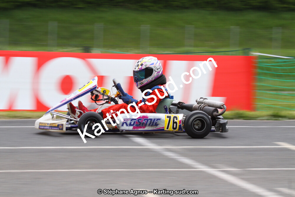 05/05/2013 : 3ème manche du Championnat du Sud 2013 à Belmont sur Rance (Photos Stéphane Agnus) 2013 — karting
