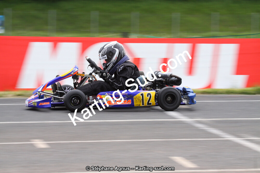05/05/2013 : 3ème manche du Championnat du Sud 2013 à Belmont sur Rance (Photos Stéphane Agnus) 2013 — karting