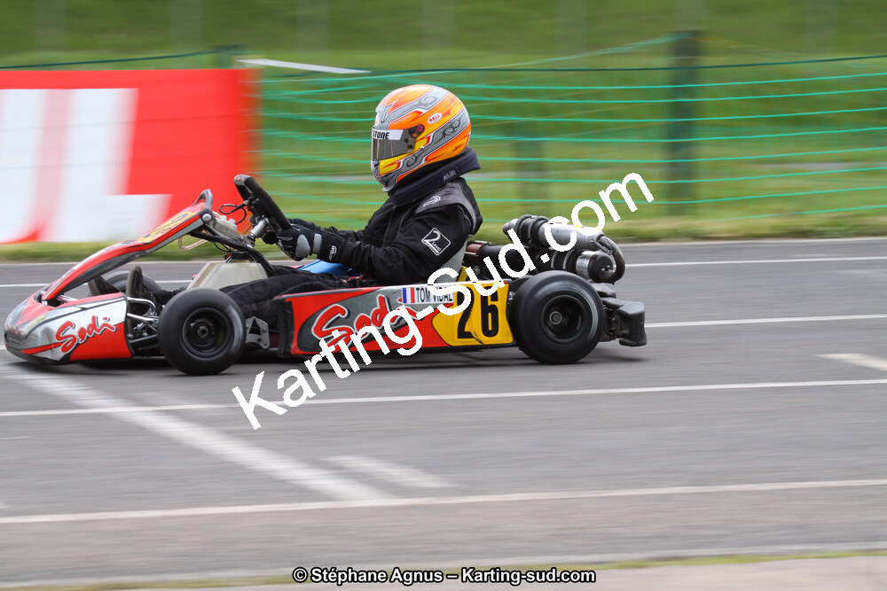 05/05/2013 : 3ème manche du Championnat du Sud 2013 à Belmont sur Rance (Photos Stéphane Agnus) 2013 — karting