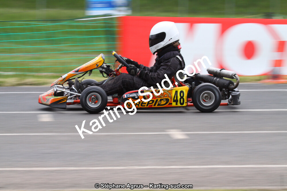 05/05/2013 : 3ème manche du Championnat du Sud 2013 à Belmont sur Rance (Photos Stéphane Agnus) 2013 — karting