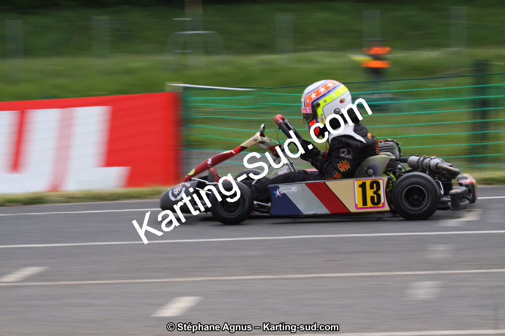 05/05/2013 : 3ème manche du Championnat du Sud 2013 à Belmont sur Rance (Photos Stéphane Agnus) 2013 — karting