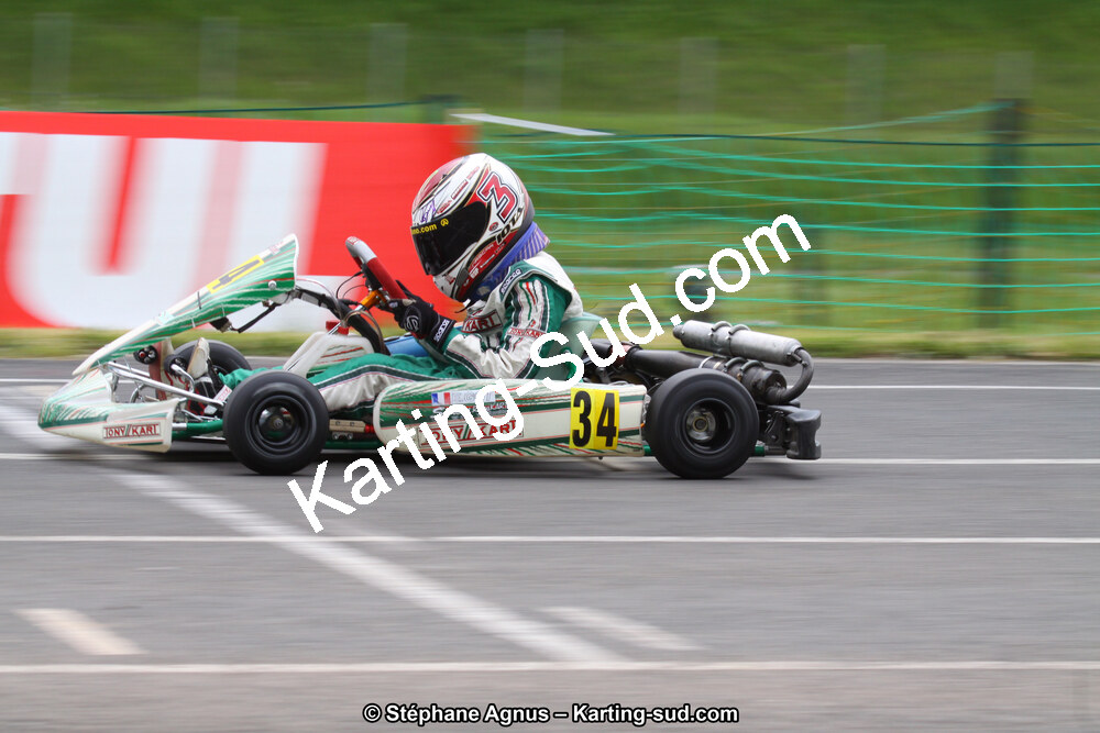 05/05/2013 : 3ème manche du Championnat du Sud 2013 à Belmont sur Rance (Photos Stéphane Agnus) 2013 — karting