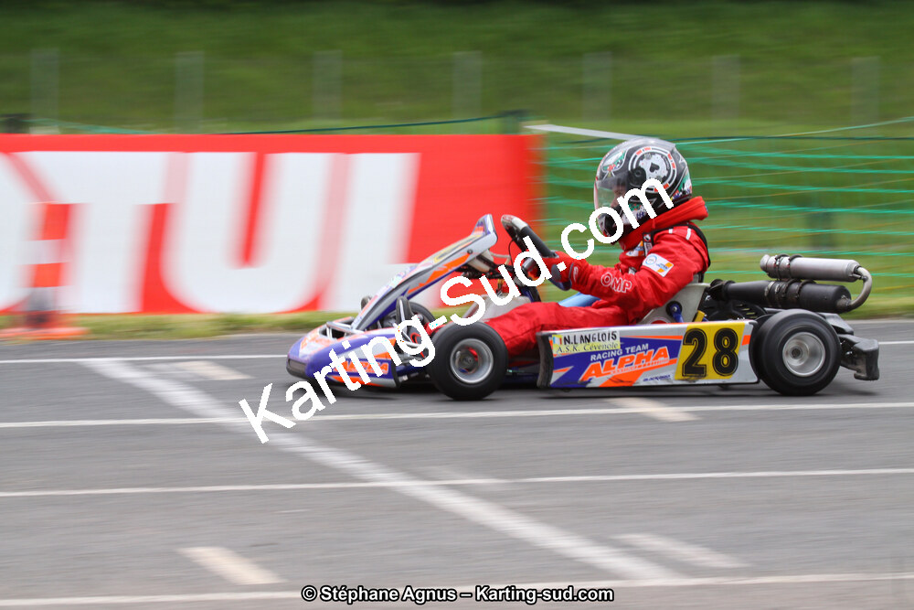 05/05/2013 : 3ème manche du Championnat du Sud 2013 à Belmont sur Rance (Photos Stéphane Agnus) 2013 — karting