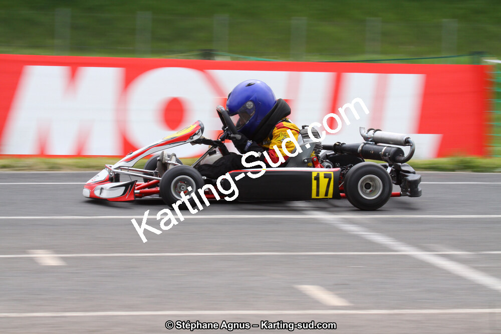 05/05/2013 : 3ème manche du Championnat du Sud 2013 à Belmont sur Rance (Photos Stéphane Agnus) 2013 — karting