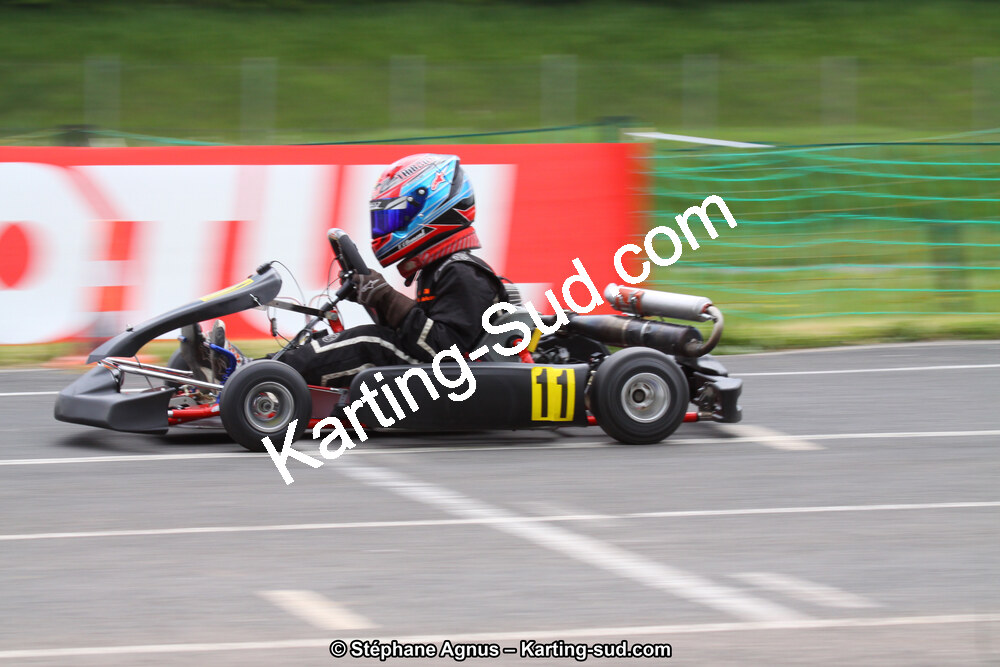 05/05/2013 : 3ème manche du Championnat du Sud 2013 à Belmont sur Rance (Photos Stéphane Agnus) 2013 — karting