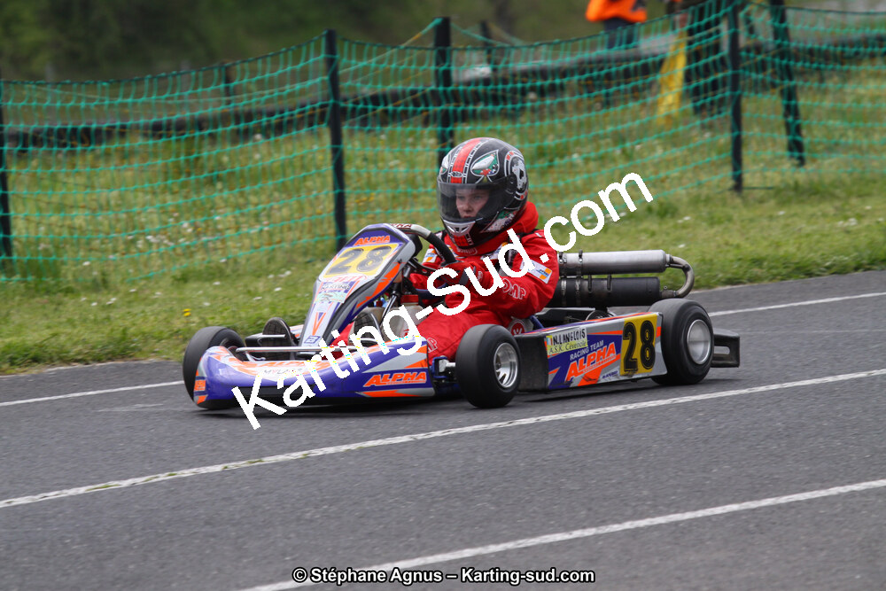 05/05/2013 : 3ème manche du Championnat du Sud 2013 à Belmont sur Rance (Photos Stéphane Agnus) 2013 — karting