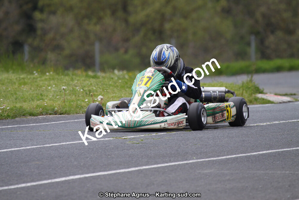 05/05/2013 : 3ème manche du Championnat du Sud 2013 à Belmont sur Rance (Photos Stéphane Agnus) 2013 — karting