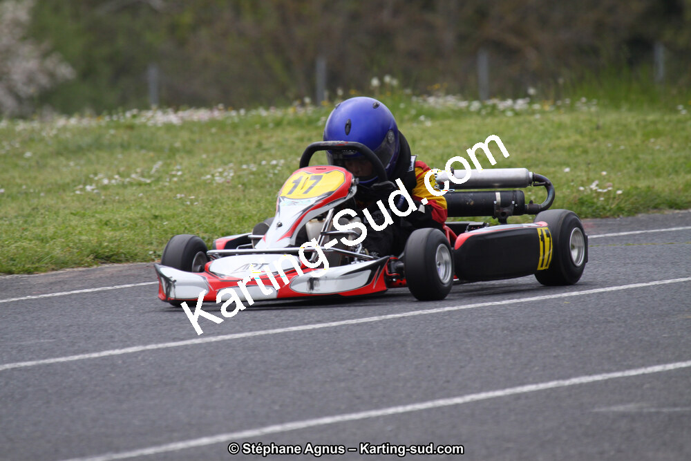 05/05/2013 : 3ème manche du Championnat du Sud 2013 à Belmont sur Rance (Photos Stéphane Agnus) 2013 — karting