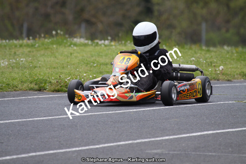 05/05/2013 : 3ème manche du Championnat du Sud 2013 à Belmont sur Rance (Photos Stéphane Agnus) 2013 — karting