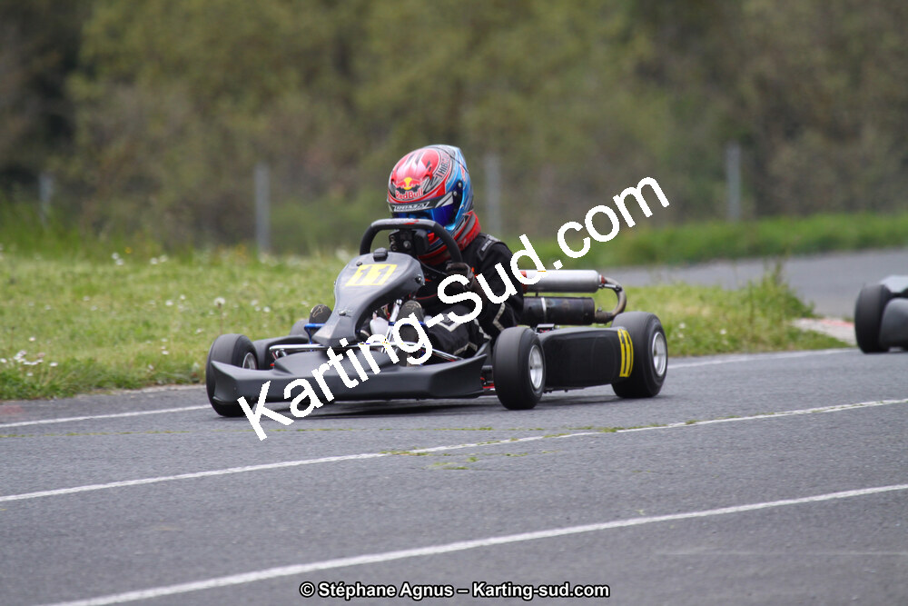 05/05/2013 : 3ème manche du Championnat du Sud 2013 à Belmont sur Rance (Photos Stéphane Agnus) 2013 — karting