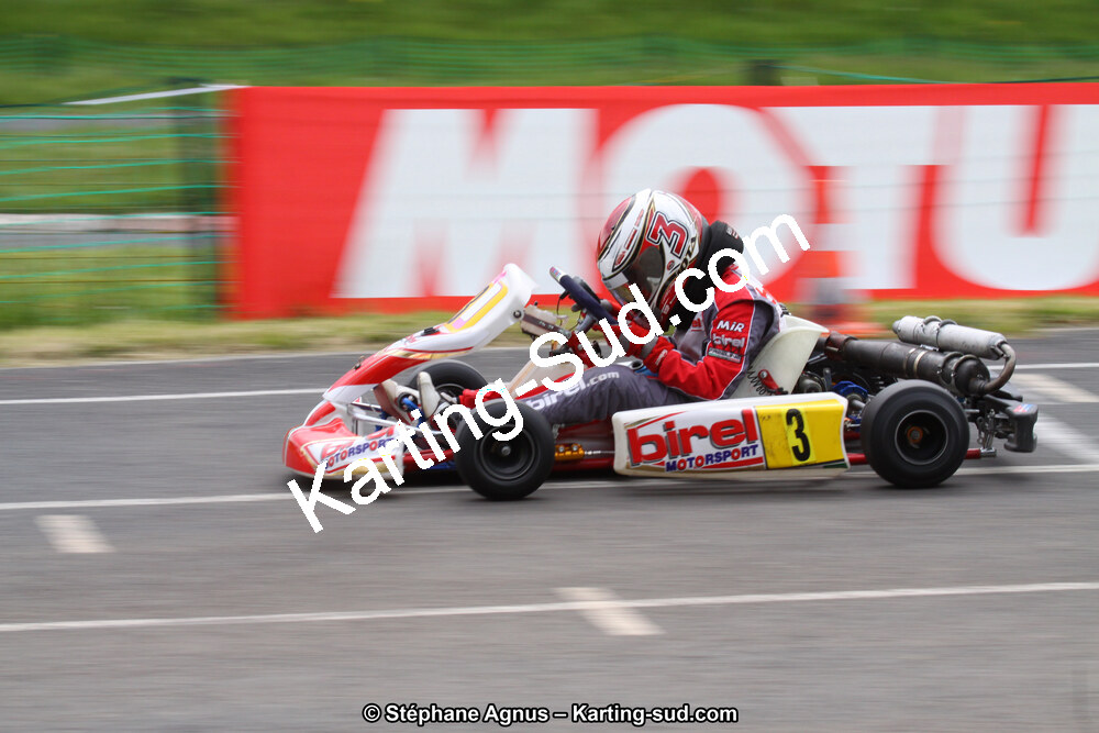05/05/2013 : 3ème manche du Championnat du Sud 2013 à Belmont sur Rance (Photos Stéphane Agnus) 2013 — karting