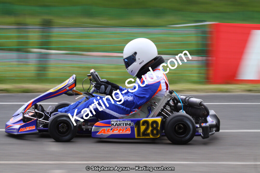 05/05/2013 : 3ème manche du Championnat du Sud 2013 à Belmont sur Rance (Photos Stéphane Agnus) 2013 — karting