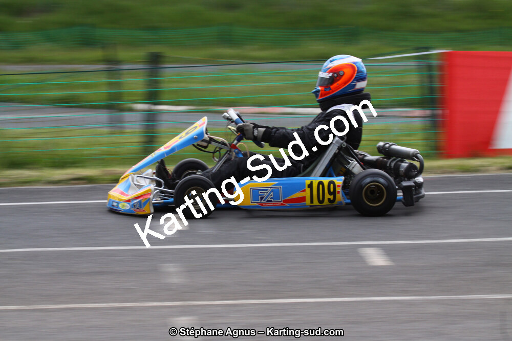 05/05/2013 : 3ème manche du Championnat du Sud 2013 à Belmont sur Rance (Photos Stéphane Agnus) 2013 — karting