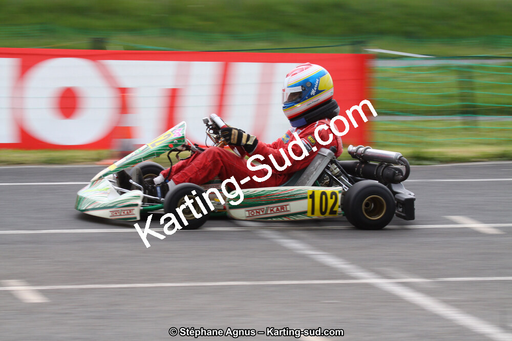 05/05/2013 : 3ème manche du Championnat du Sud 2013 à Belmont sur Rance (Photos Stéphane Agnus) 2013 — karting