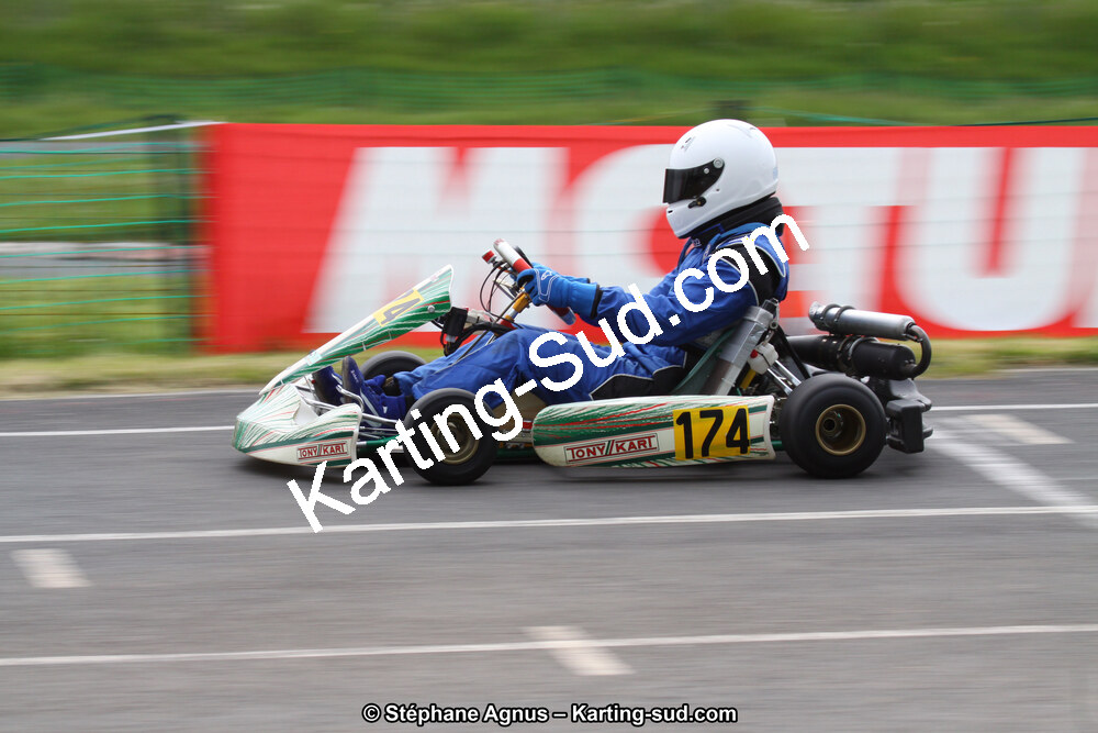 05/05/2013 : 3ème manche du Championnat du Sud 2013 à Belmont sur Rance (Photos Stéphane Agnus) 2013 — karting