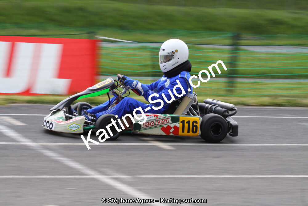 05/05/2013 : 3ème manche du Championnat du Sud 2013 à Belmont sur Rance (Photos Stéphane Agnus) 2013 — karting