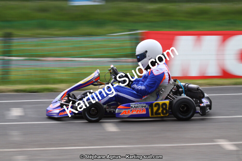 05/05/2013 : 3ème manche du Championnat du Sud 2013 à Belmont sur Rance (Photos Stéphane Agnus) 2013 — karting