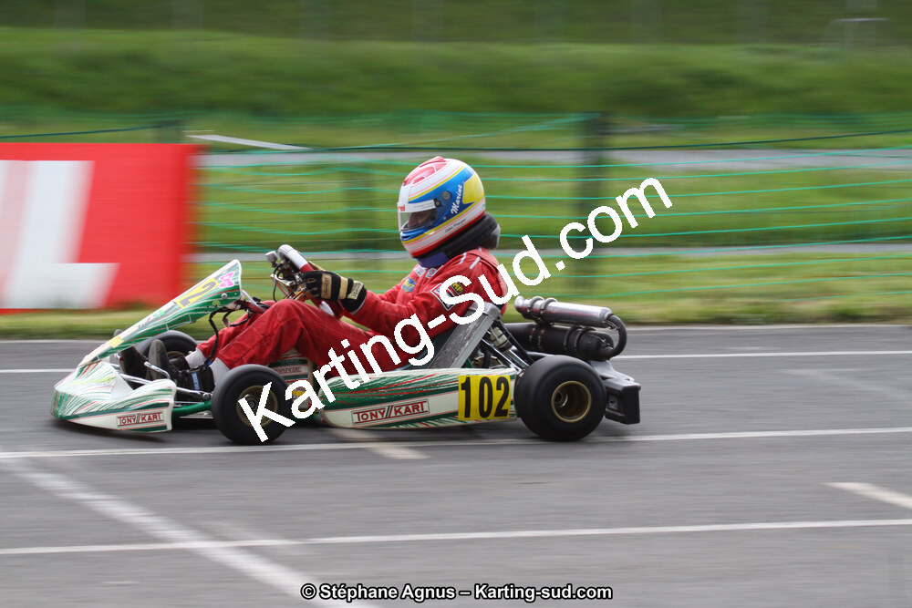 05/05/2013 : 3ème manche du Championnat du Sud 2013 à Belmont sur Rance (Photos Stéphane Agnus) 2013 — karting