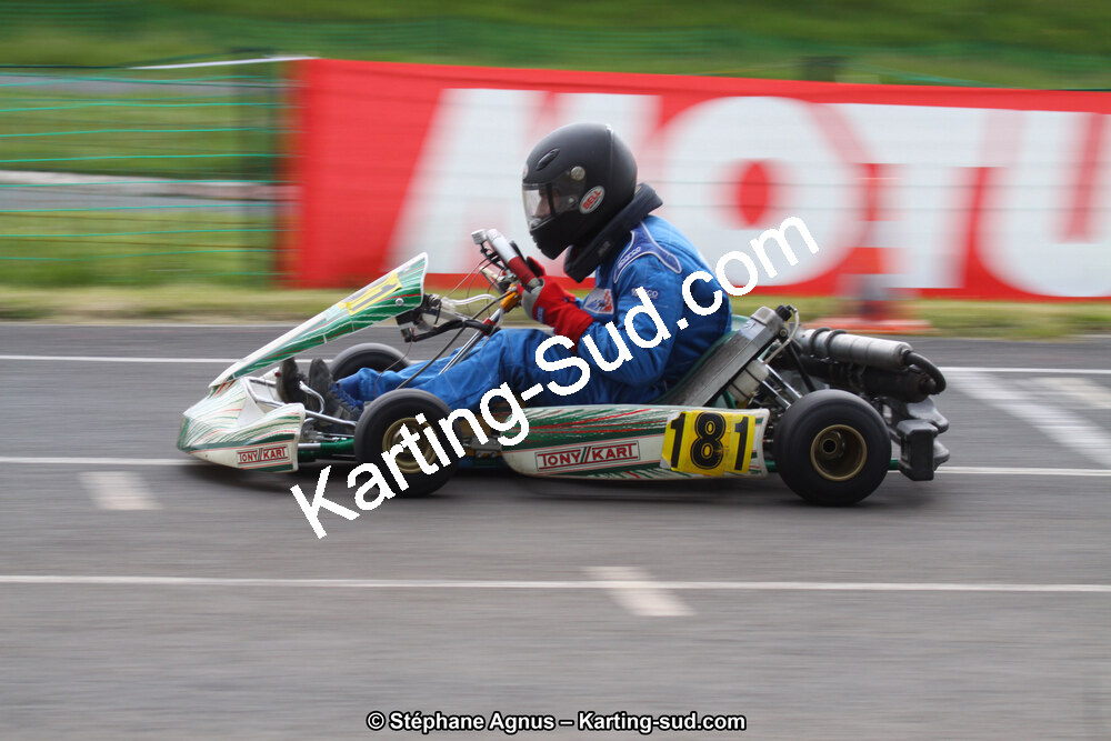 05/05/2013 : 3ème manche du Championnat du Sud 2013 à Belmont sur Rance (Photos Stéphane Agnus) 2013 — karting