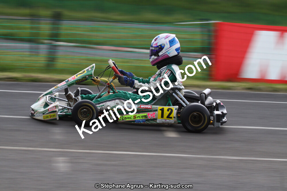 05/05/2013 : 3ème manche du Championnat du Sud 2013 à Belmont sur Rance (Photos Stéphane Agnus) 2013 — karting