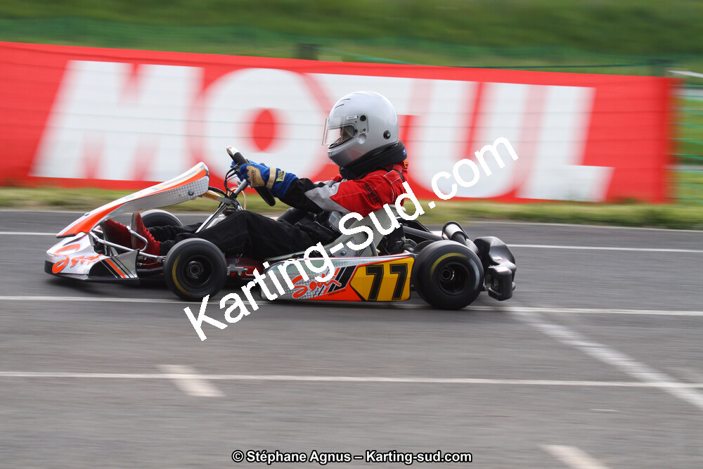 05/05/2013 : 3ème manche du Championnat du Sud 2013 à Belmont sur Rance (Photos Stéphane Agnus) 2013 — karting
