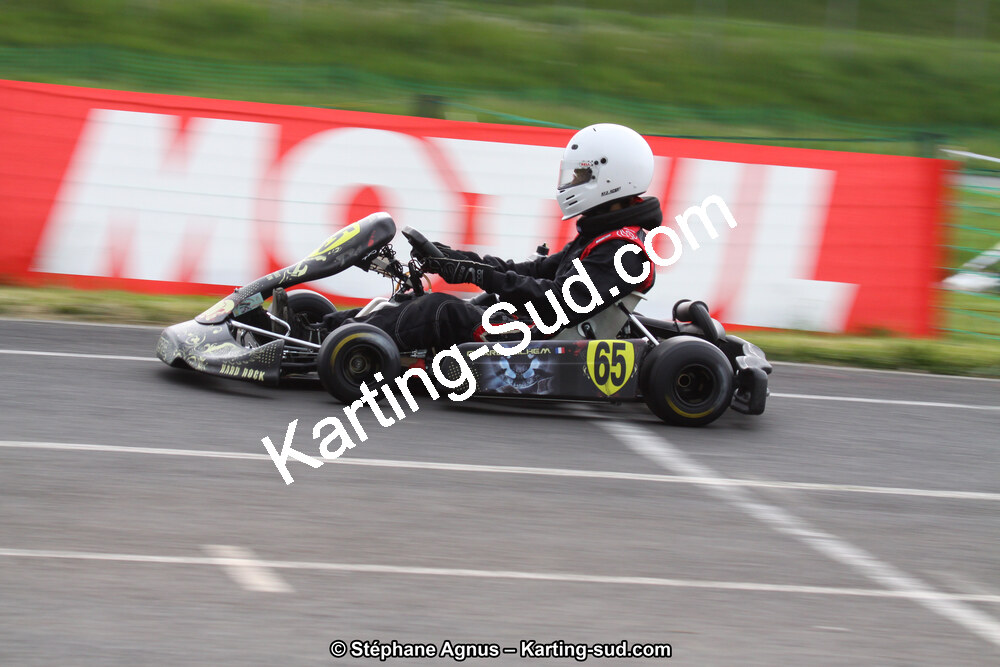 05/05/2013 : 3ème manche du Championnat du Sud 2013 à Belmont sur Rance (Photos Stéphane Agnus) 2013 — karting