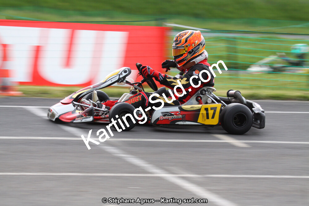 05/05/2013 : 3ème manche du Championnat du Sud 2013 à Belmont sur Rance (Photos Stéphane Agnus) 2013 — karting