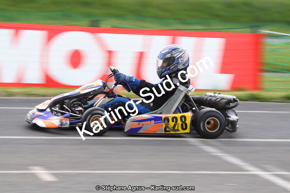 05/05/2013 : 3ème manche du Championnat du Sud 2013 à Belmont sur Rance (Photos Stéphane Agnus) 2013 — karting