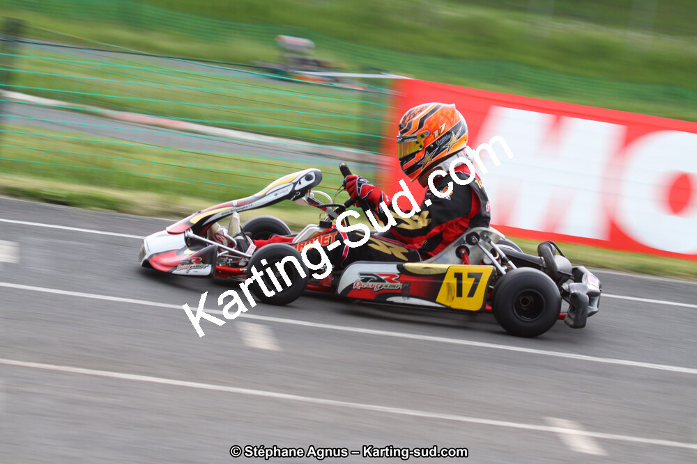 05/05/2013 : 3ème manche du Championnat du Sud 2013 à Belmont sur Rance (Photos Stéphane Agnus) 2013 — karting