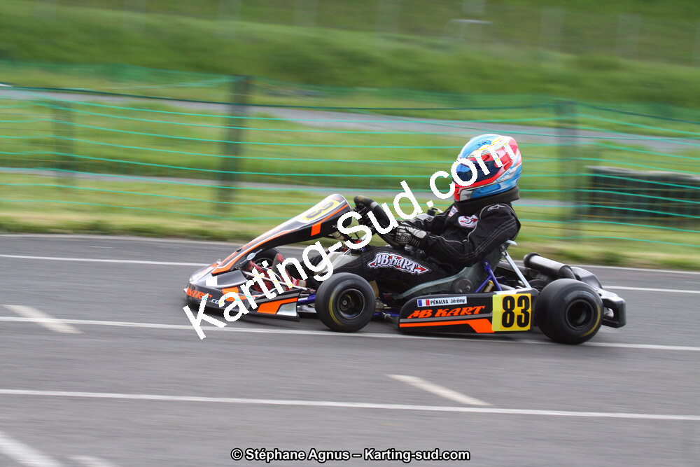 05/05/2013 : 3ème manche du Championnat du Sud 2013 à Belmont sur Rance (Photos Stéphane Agnus) 2013 — karting