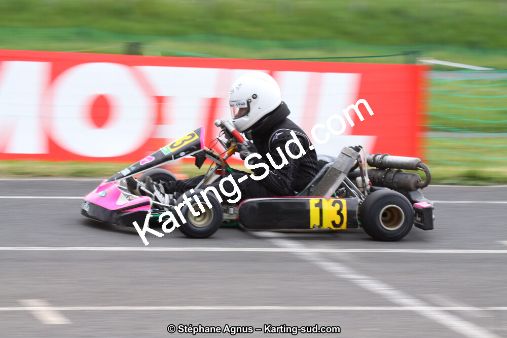 05/05/2013 : 3ème manche du Championnat du Sud 2013 à Belmont sur Rance (Photos Stéphane Agnus) 2013 — karting