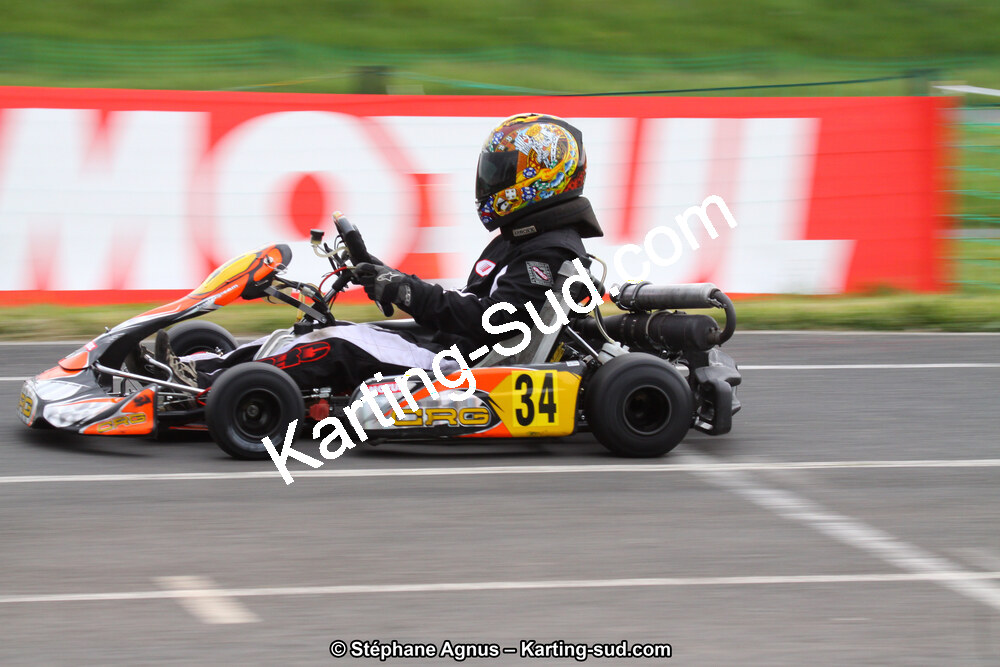 05/05/2013 : 3ème manche du Championnat du Sud 2013 à Belmont sur Rance (Photos Stéphane Agnus) 2013 — karting