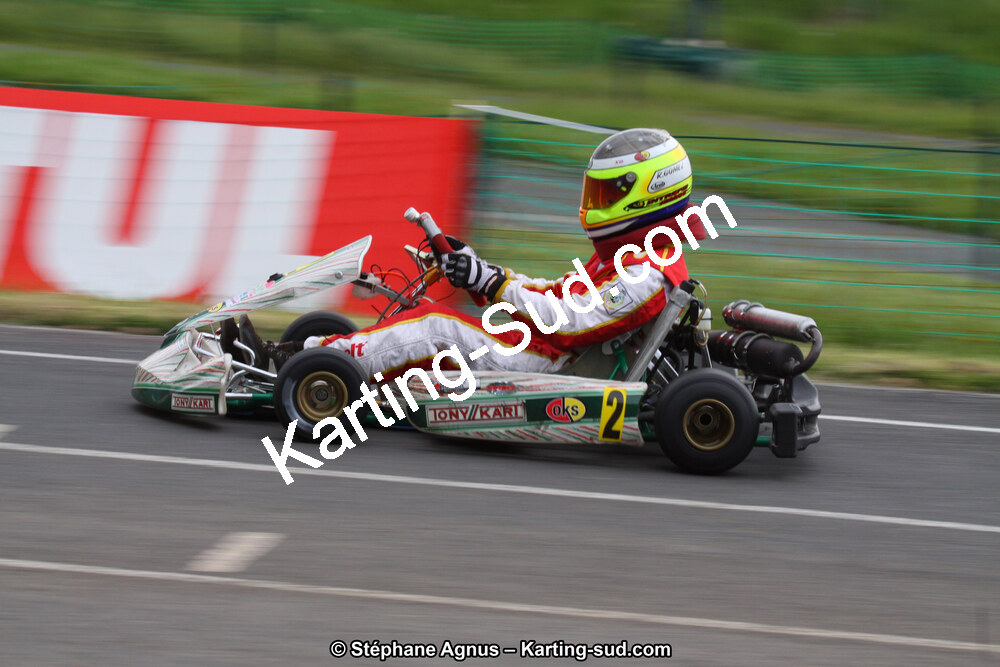 05/05/2013 : 3ème manche du Championnat du Sud 2013 à Belmont sur Rance (Photos Stéphane Agnus) 2013 — karting