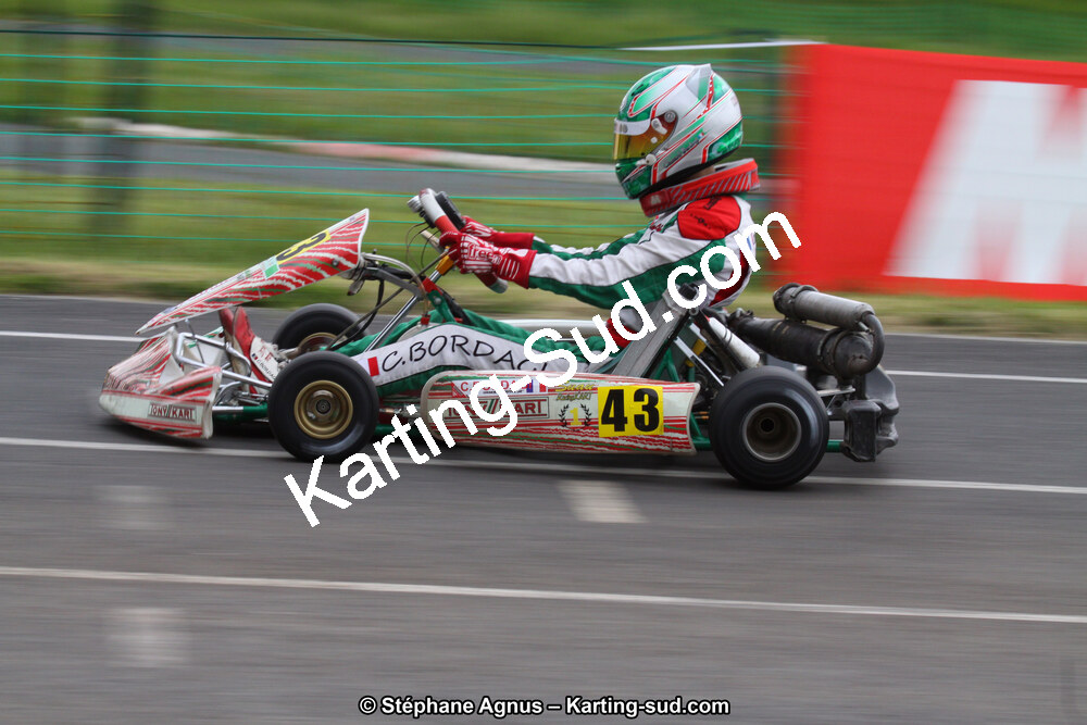 05/05/2013 : 3ème manche du Championnat du Sud 2013 à Belmont sur Rance (Photos Stéphane Agnus) 2013 — karting